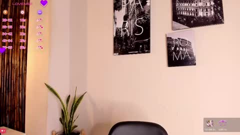 Aria online show from 10/20/25, 12:16