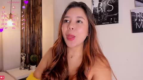 Aria online show from 10/30/25, 12:28