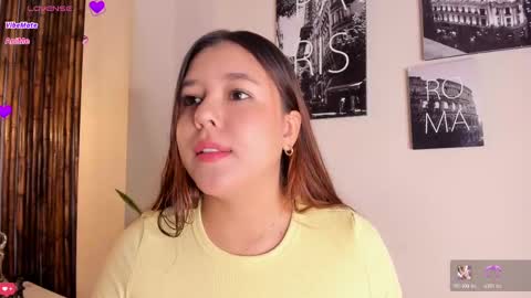 Aria online show from 11/01/25, 12:18