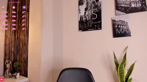 Aria online show from 11/13/25, 12:15