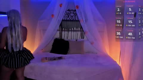 Kristen online show from 10/31/25, 11:55