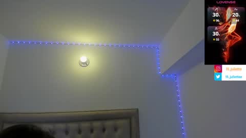 Juliette online show from 12/14/24, 03:07