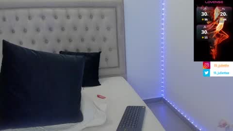 Juliette online show from 12/20/24, 03:36