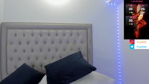 Juliette online show from 02/04/25, 12:40