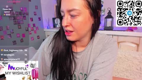 Snapshot of kruela_eva chatting on 01/24/25, 02:39 Kruela GTM3Tue Wed Thu Fri Sun 0400 am-1030pm online show from 01/24/25, 02:39