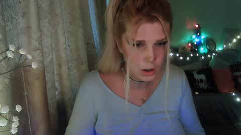 Snapshot of kudesnizza chatting on 12/06/24, 10:49 Annika MTF ts post -op online show from 12/06/24, 10:49