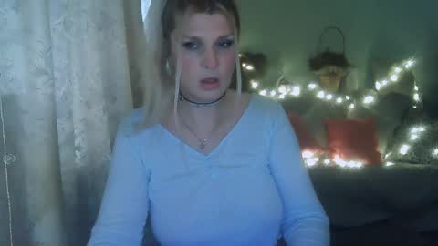 Snapshot of kudesnizza chatting on 02/02/25, 10:35 Annika MTF ts post -op online show from 02/02/25, 10:35