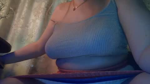 Snapshot of kudesnizza chatting on 03/08/25, 01:36 Annika MTF ts post -op online show from 03/08/25, 01:36