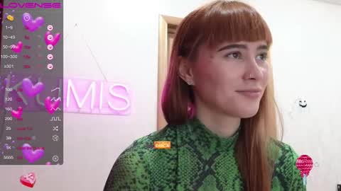 kumisgo online show from 10/15/25, 11:05