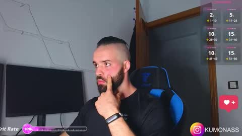 kumonass online show from 10/13/25, 06:35