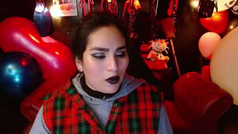 Fetiche Woman online show from 10/07/25, 12:08