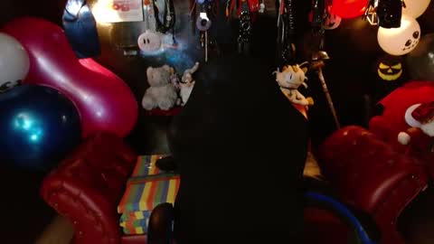 Fetiche Woman online show from 10/10/25, 10:42