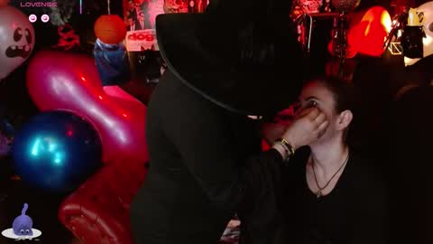 Fetiche Woman online show from 10/11/25, 04:49