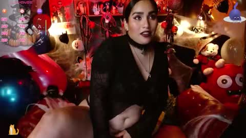 Fetiche Woman online show from 10/17/25, 07:16