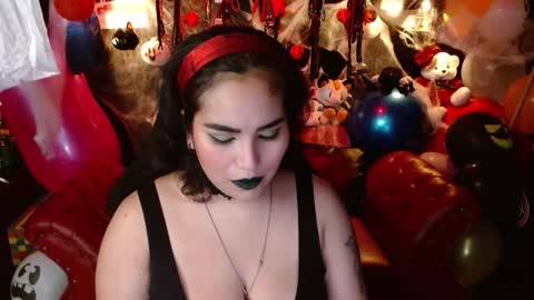 Fetiche Woman online show from 10/21/25, 10:21