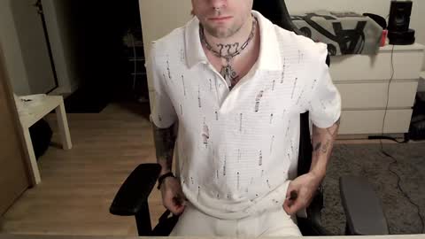 Snapshot of kyle_alternative chatting on 01/18/25, 03:42 Kyle online show from 01/18/25, 03:42