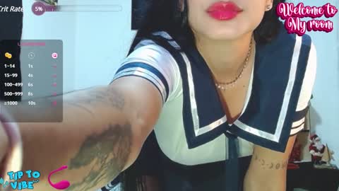 Snapshot of kylie_capricorn chatting on 12/14/24, 11:39 kylie online show from 12/14/24, 11:39