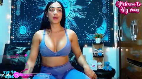 Snapshot of kylie_capricorn chatting on 01/10/25, 08:37 kylie online show from 01/10/25, 08:37