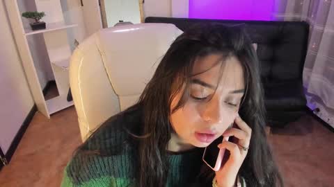 kylie online show from 03/11/25, 01:34