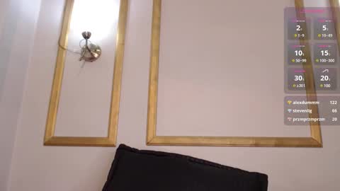 Snapshot of kylie_golden chatting on 03/03/25, 02:59 Kylie Myers online show from 03/03/25, 02:59
