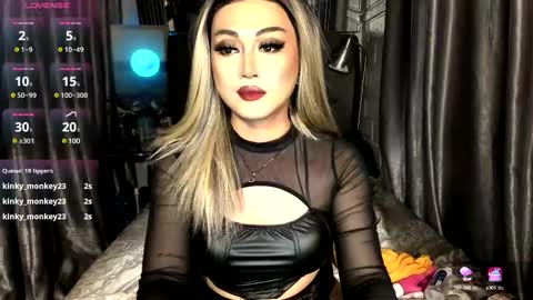 kylie online show from 01/04/25, 07:55