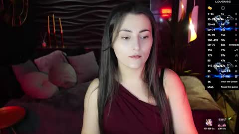 Kylie online show from 10/07/25, 01:30