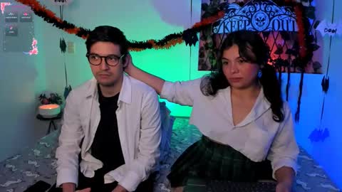 kylietimothee online show from 10/18/25, 01:45