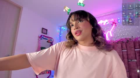 Kylie online show from 12/19/24, 04:02