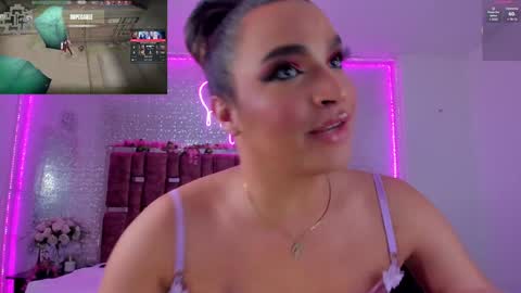 Kylie online show from 01/22/25, 05:05