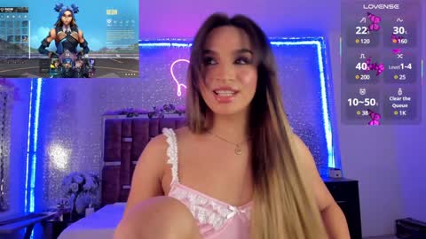 Kylie online show from 02/07/25, 05:52