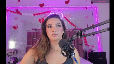 Kylie online show from 02/15/25, 04:14