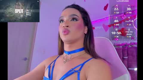 Kylie online show from 02/15/25, 10:22