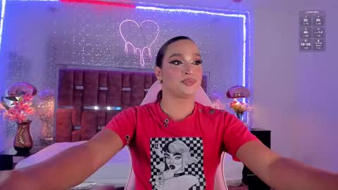 Kylie online show from 09/21/25, 04:25