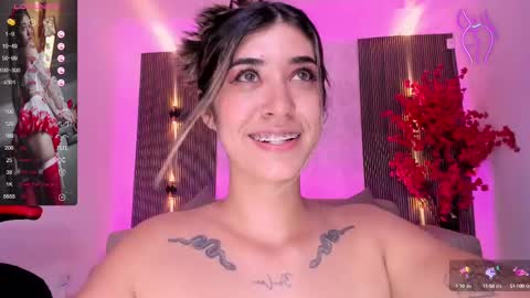 Snapshot of kyliie_jones chatting on 02/20/25, 05:51 KYLIE online show from 02/20/25, 05:51