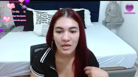 Snapshot of kyliiebaker chatting on 10/18/25, 10:16 Kylie online show from 10/18/25, 10:16