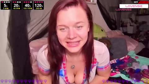 Kyloe Reign online show from 10/14/25, 06:20