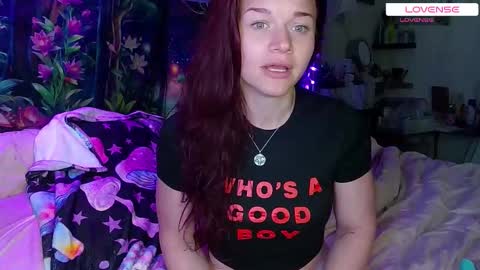 Kyloe Reign online show from 10/27/25, 04:55