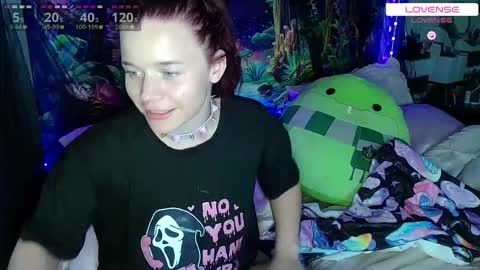 Kyloe Reign online show from 10/30/25, 05:46