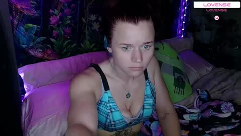 Kyloe Reign online show from 10/31/25, 05:03