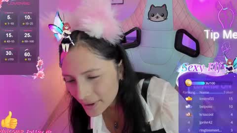 Kyomi online show from 01/07/25, 03:33