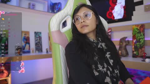 Kyomi online show from 01/08/25, 01:09