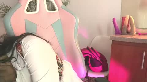 Kyomi online show from 01/17/25, 02:18