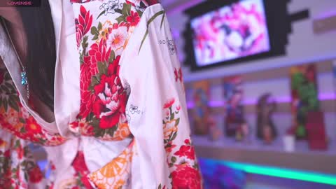 Kyomi online show from 01/21/25, 05:09