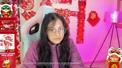 Kyomi online show from 01/31/25, 12:51