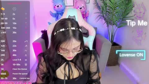 Kyomi online show from 02/22/25, 05:02