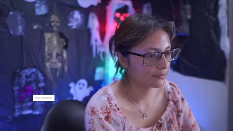 Kyomi online show from 10/14/25, 01:56