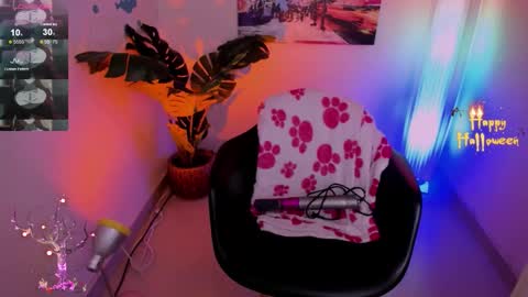 Kyomi online show from 11/14/25, 01:43