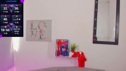 Alejandra online show from 12/23/24, 03:12