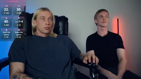 Adonis online show from 10/22/25, 10:15