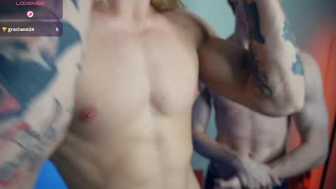 Adonis online show from 10/26/25, 06:08